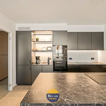 Bel Air - Luxury 2-bedroom With Sea View T158 Apartament