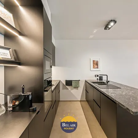 Bel Air - Luxury 2-bedroom With Sea View T158 Apartament