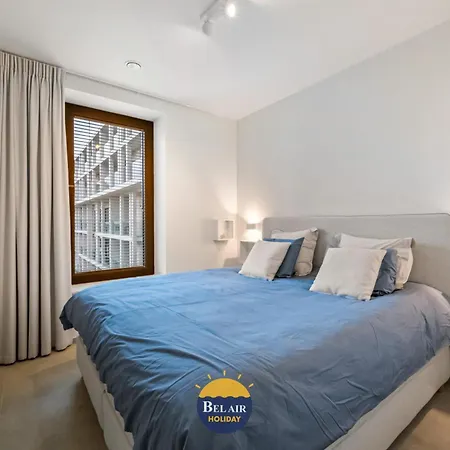 Bel Air - Luxury 2-bedroom With Sea View T158 Appartement Ostende