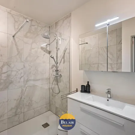 Bel Air - Luxury 2-bedroom With Sea View T158 Ostenda
