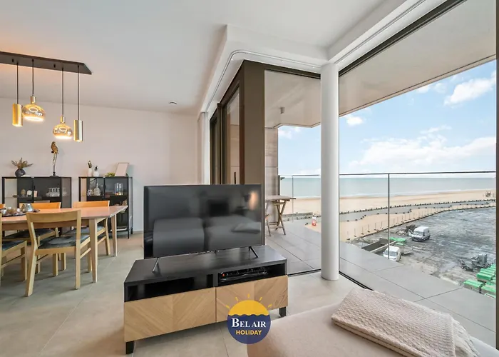 公寓 Bel Air - Luxury 2-bedroom With Sea View T158 *
