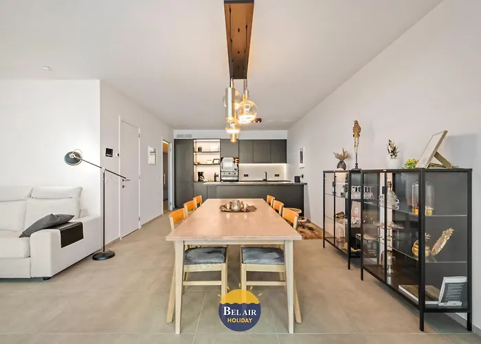 Bel Air - Luxury 2-bedroom With Sea View T158 公寓 *