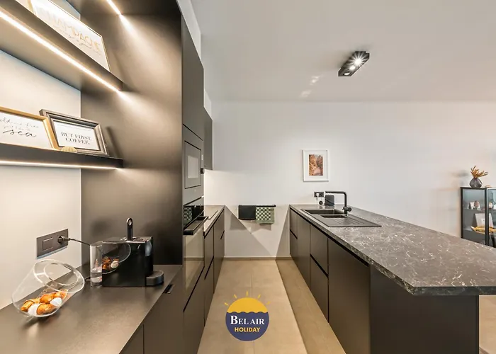 Bel Air - Luxury 2-bedroom With Sea View T158 公寓