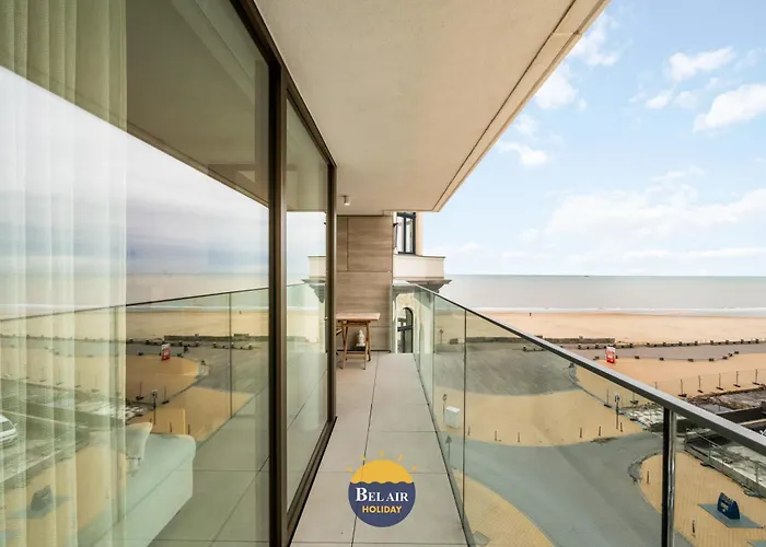 Bel Air - Luxury 2-bedroom With Sea View T158