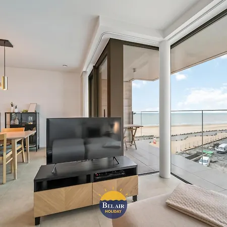 דירה Bel Air - Luxury 2-bedroom With Sea View T158 *