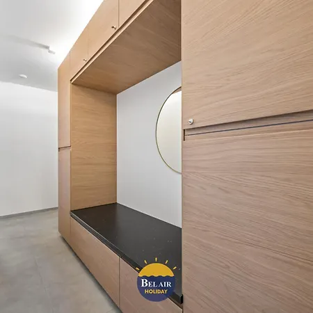 דירה Bel Air - Luxury 2-bedroom With Sea View T158 אוסטנדה