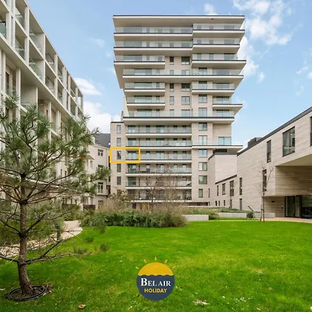 公寓 Bel Air - Luxury 2-bedroom With Sea View T158 *