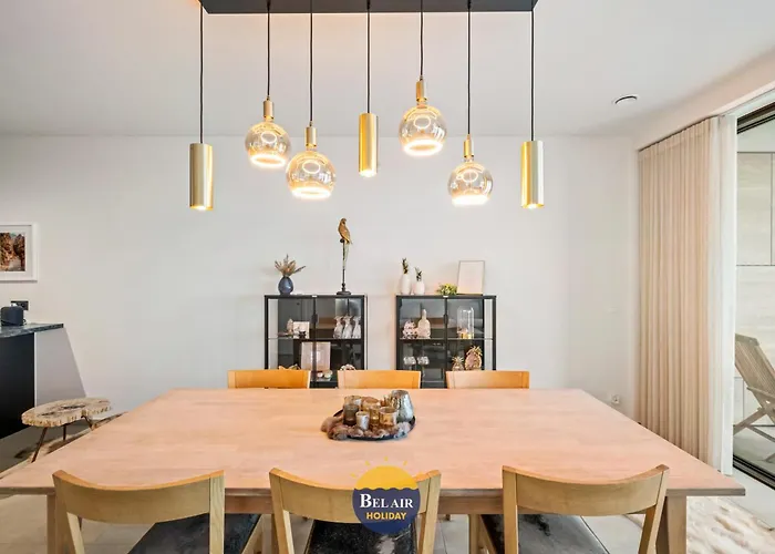 דירה Bel Air - Luxury 2-bedroom With Sea View T158 *