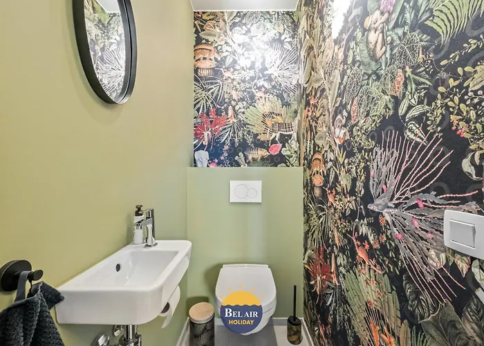 Bel Air - Luxury 2-bedroom With Sea View T158 דירה